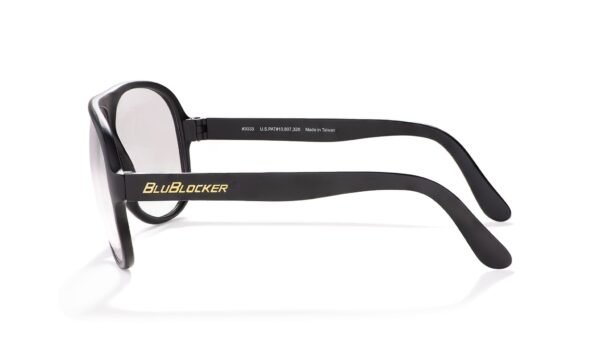Original Aviator Tech Glasses in Black
