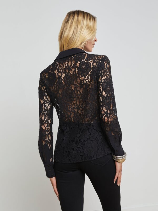 Maia Lace Blouse