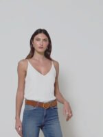 Jane Silk Camisole
