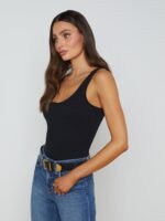 Nica Scoopneck Bodysuit