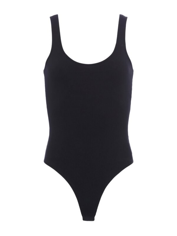 Nica Scoopneck Bodysuit